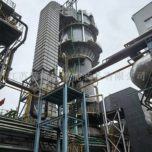 磚廠濕電除塵器